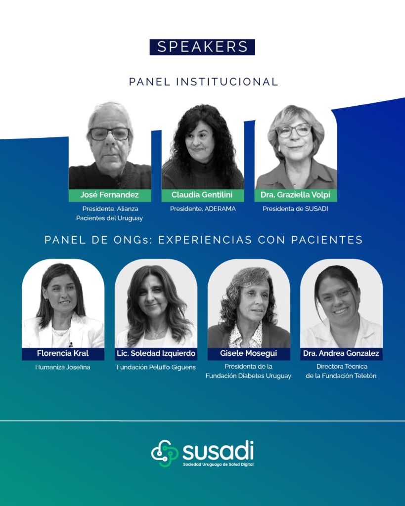 Este 24/9 participamos del ciclo de charlas realizada por SUSADI en Peluffo Giguens.