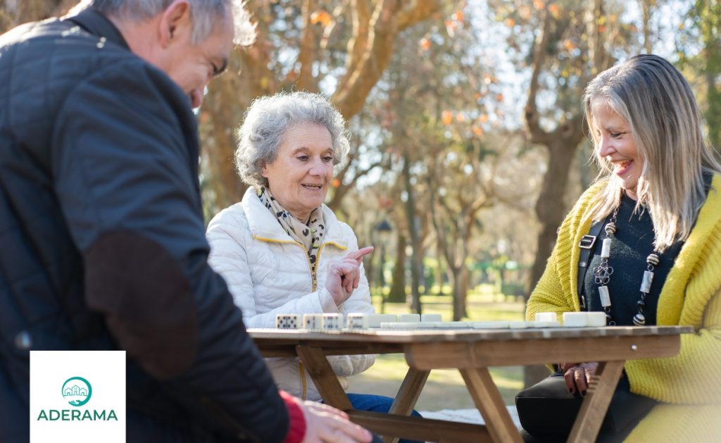 Intendencia de Montevideo se pronuncia en el día internacional de las personas mayores