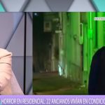 Dr. Gustavo Díaz en Esta Boca es Mía Canal 12