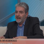 Dr. Gustavo Díaz en el programa Saber Vivir Mejor: Señales de Alerta en un residencial