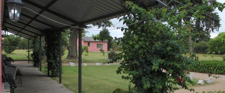 Instalaciones de LA CAROLINA