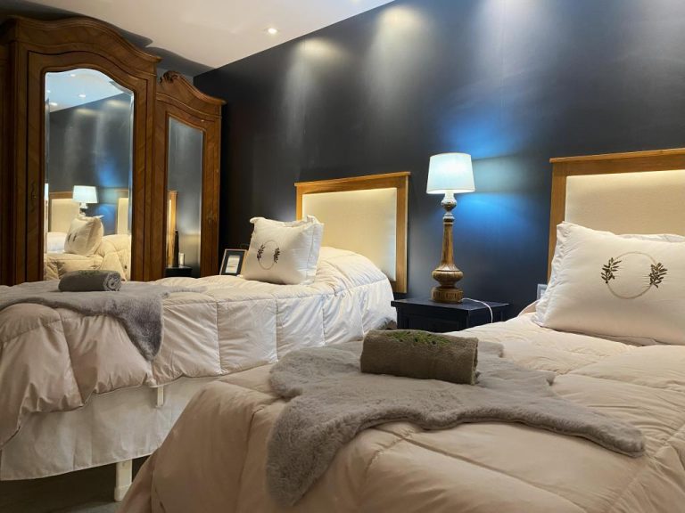 Instalaciones de HOTEL RESIDENCIAL LA OLIVA