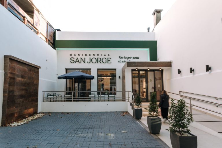 Instalaciones de SAN JORGE