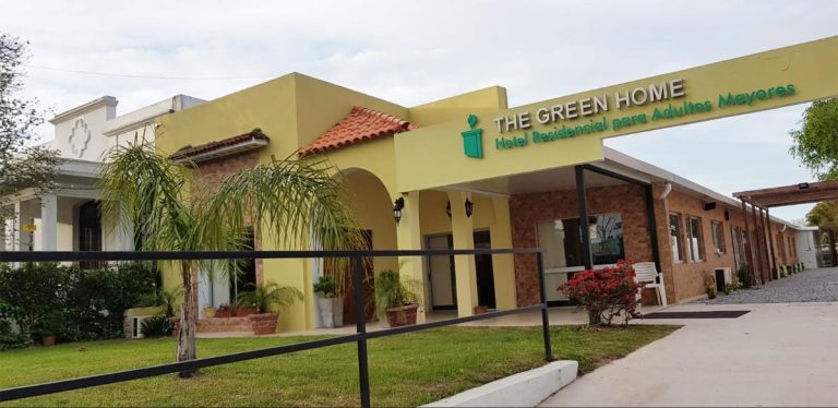 Instalaciones de THE GREEN HOME